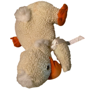 Laying Duck Plush/Pillow